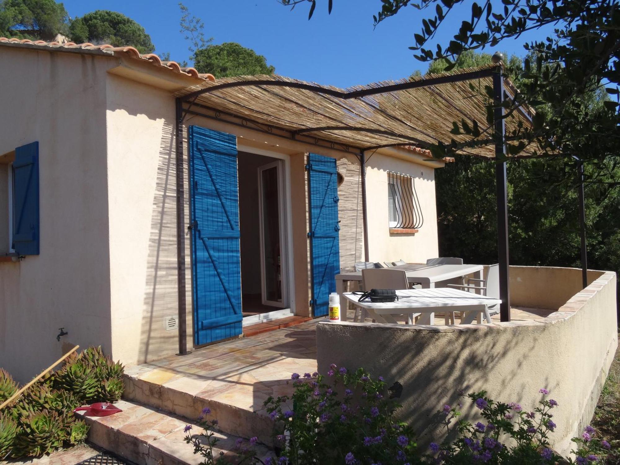 Villa Independante 2/5 Personnes - Palombaggia Vue Mer Magnifique Porto Vecchio Exteriör bild