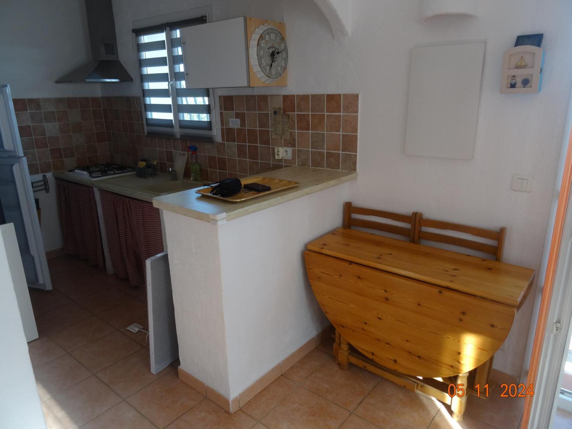 Villa Independante 2/5 Personnes - Palombaggia Vue Mer Magnifique Porto Vecchio Exteriör bild