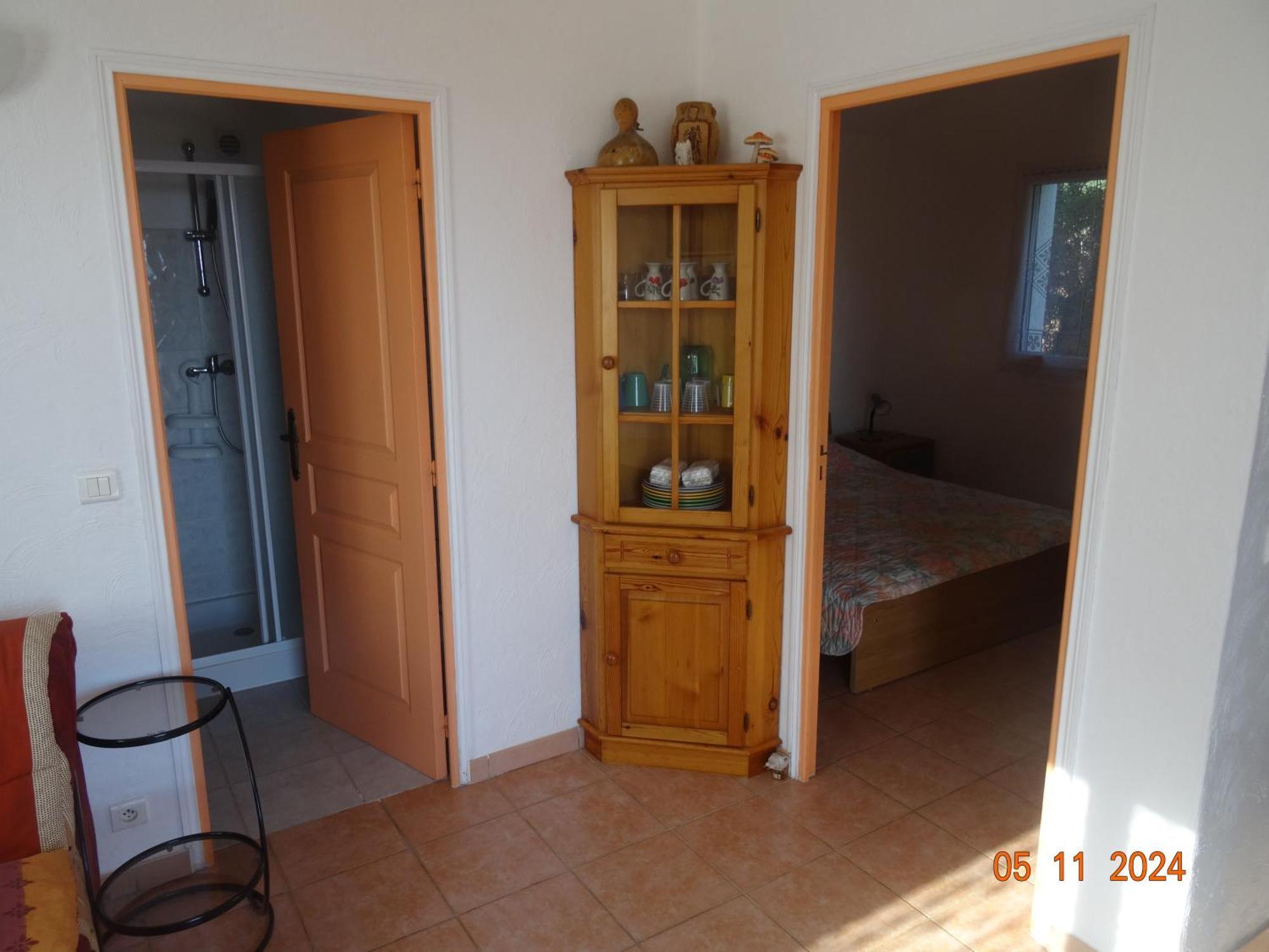 Villa Independante 2/5 Personnes - Palombaggia Vue Mer Magnifique Porto Vecchio Exteriör bild