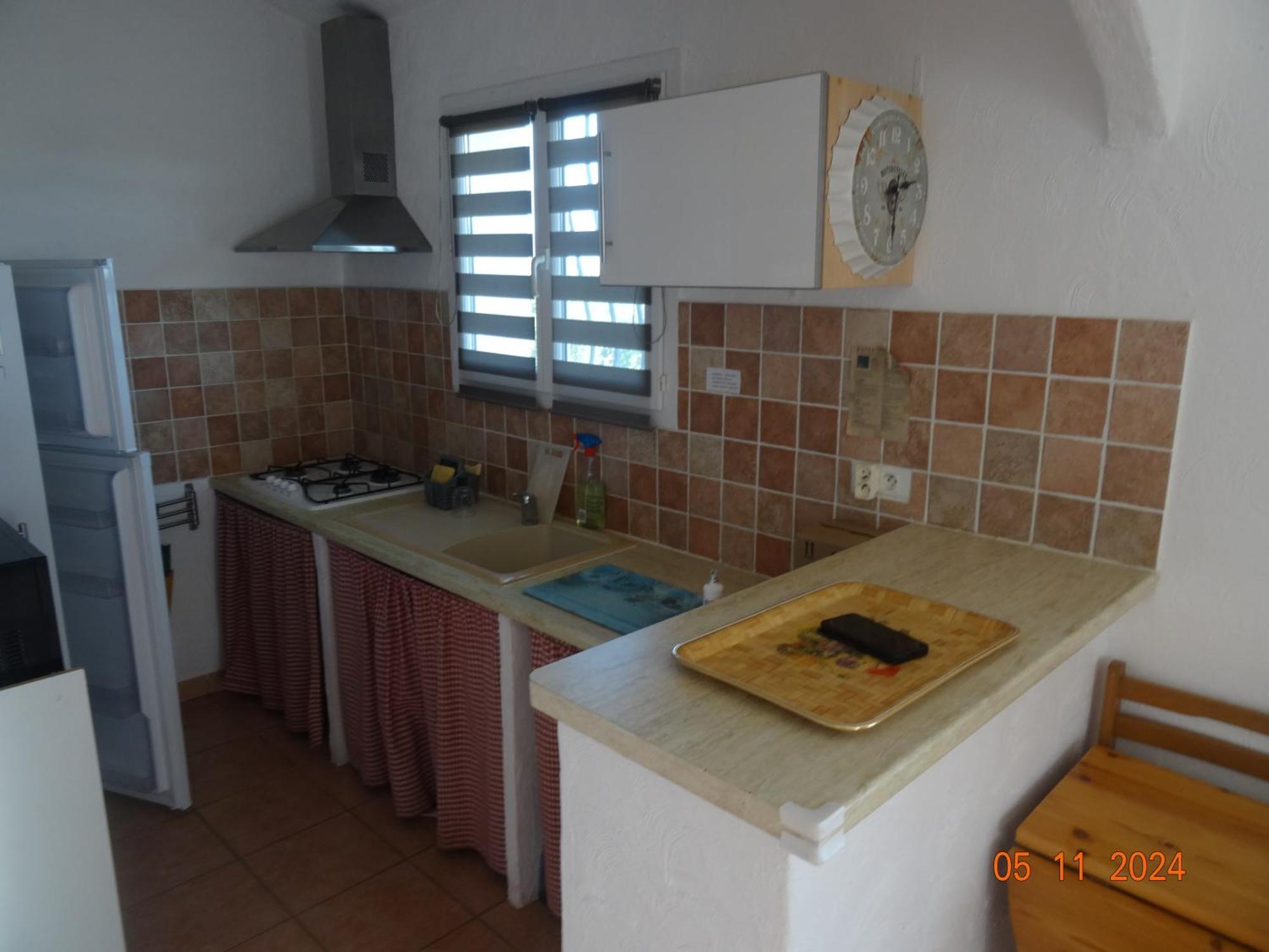Villa Independante 2/5 Personnes - Palombaggia Vue Mer Magnifique Porto Vecchio Exteriör bild